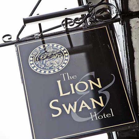 Lion And Swan Hotel كونغيلتون المظهر الخارجي الصورة