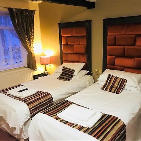 Lion And Swan Hotel كونغيلتون المظهر الخارجي الصورة