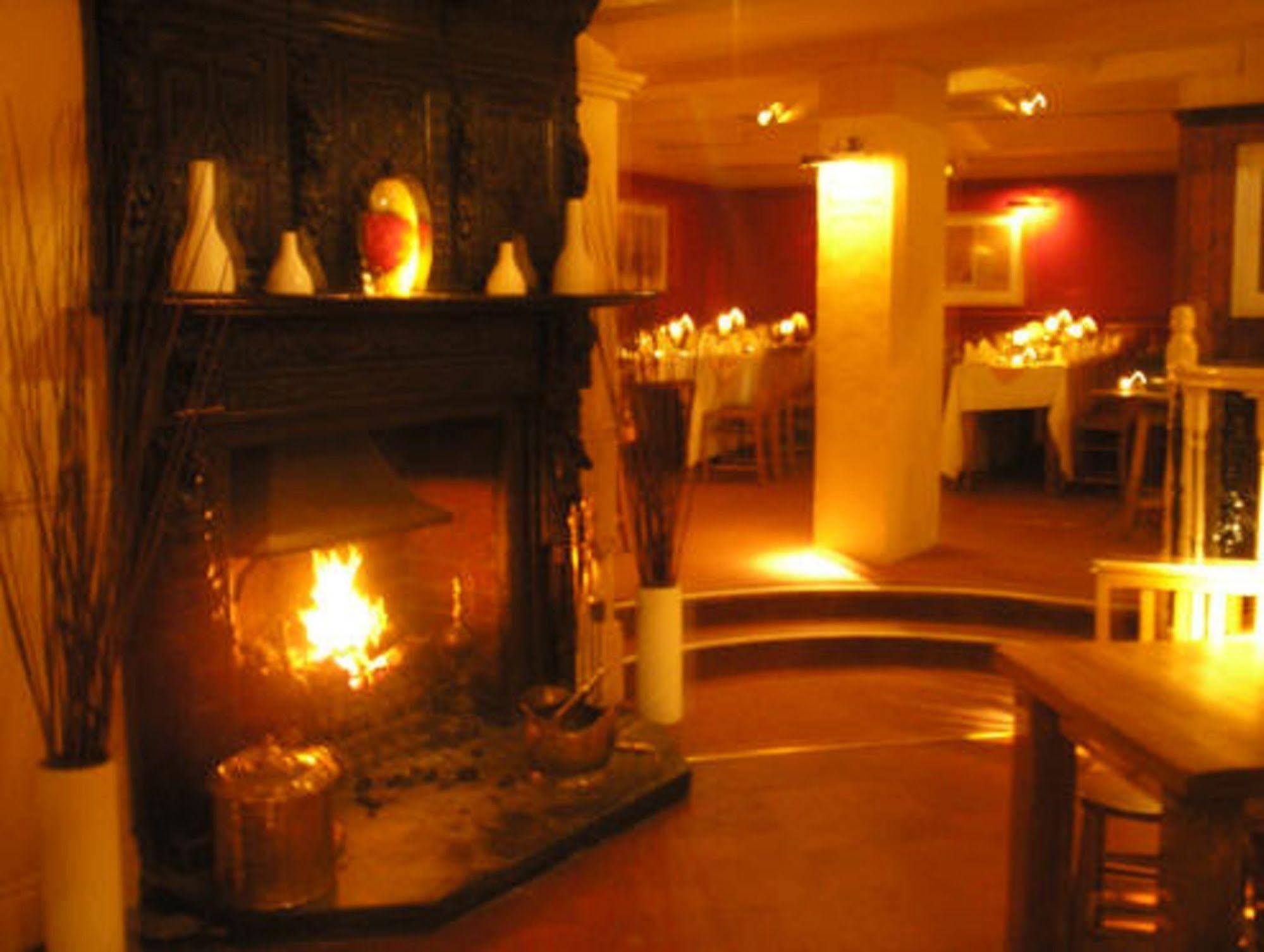 Lion And Swan Hotel كونغيلتون المظهر الخارجي الصورة