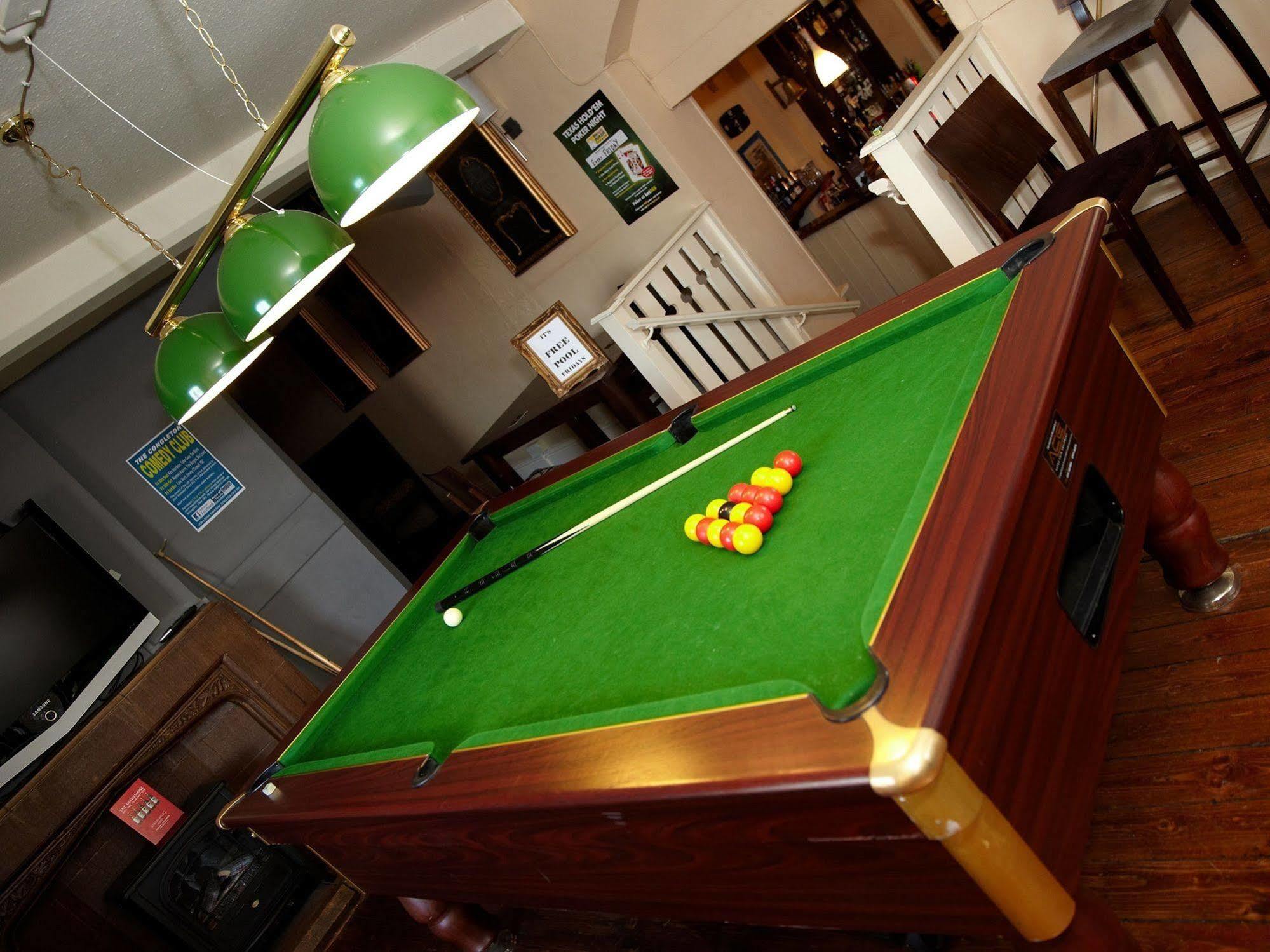 Lion And Swan Hotel كونغيلتون المظهر الخارجي الصورة