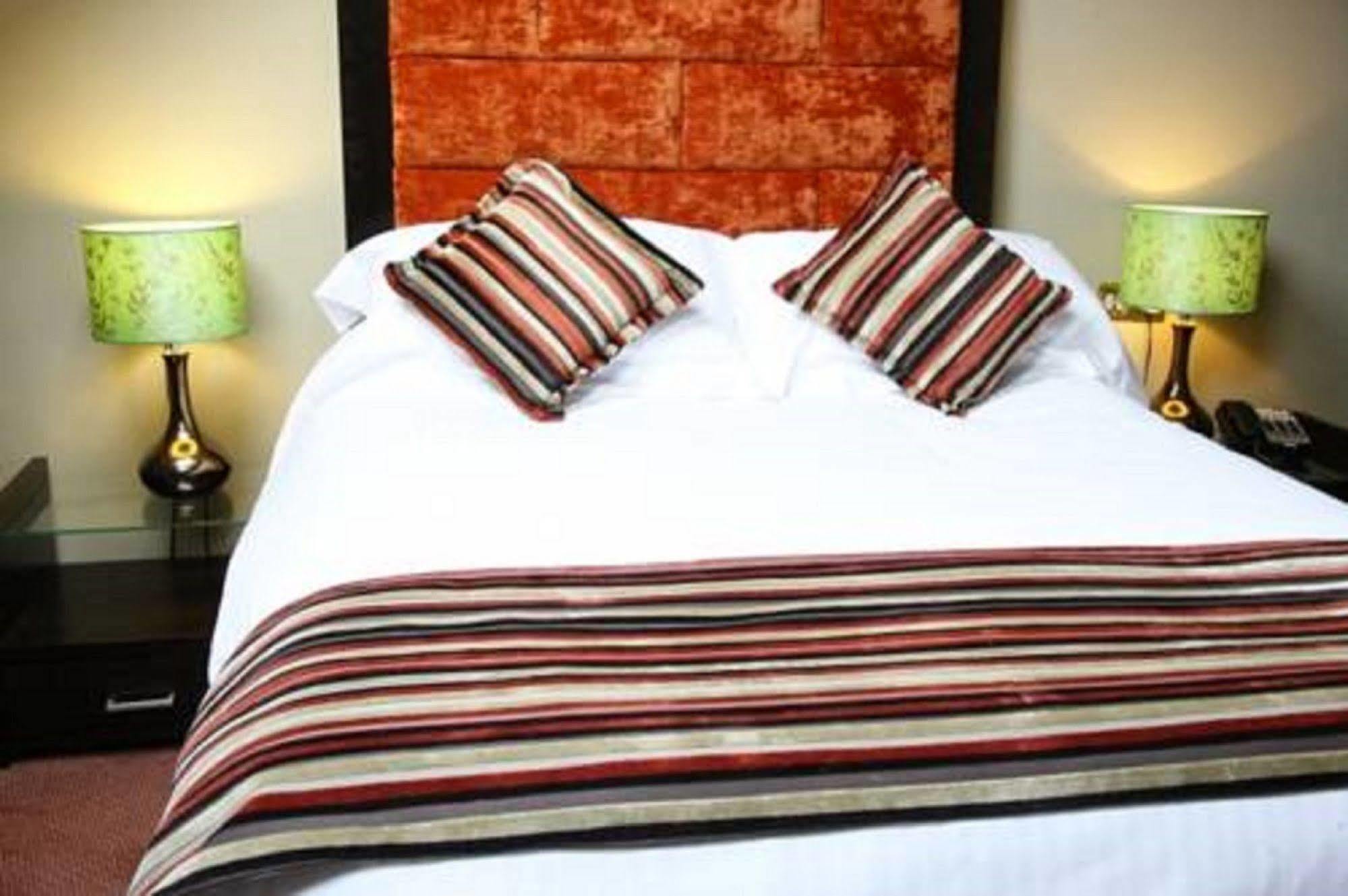Lion And Swan Hotel كونغيلتون المظهر الخارجي الصورة