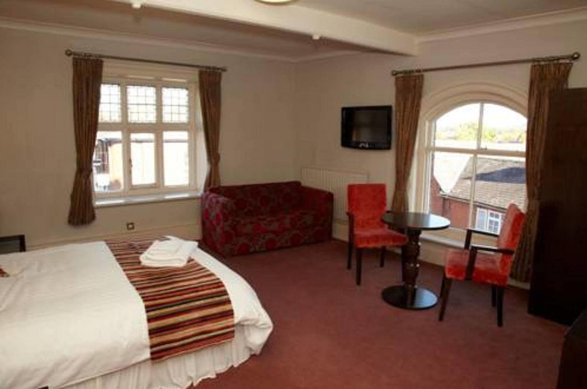 Lion And Swan Hotel كونغيلتون المظهر الخارجي الصورة