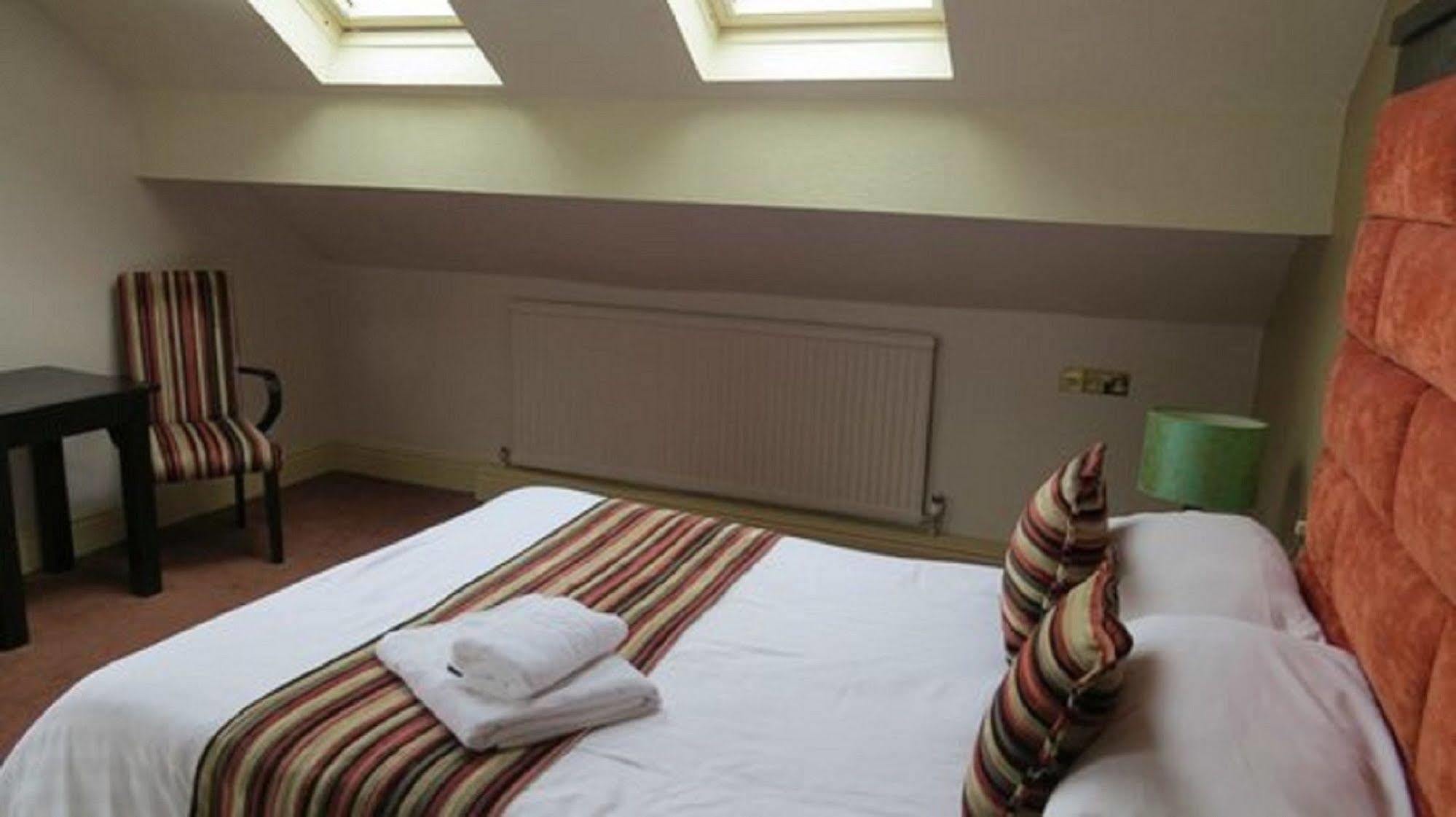 Lion And Swan Hotel كونغيلتون المظهر الخارجي الصورة