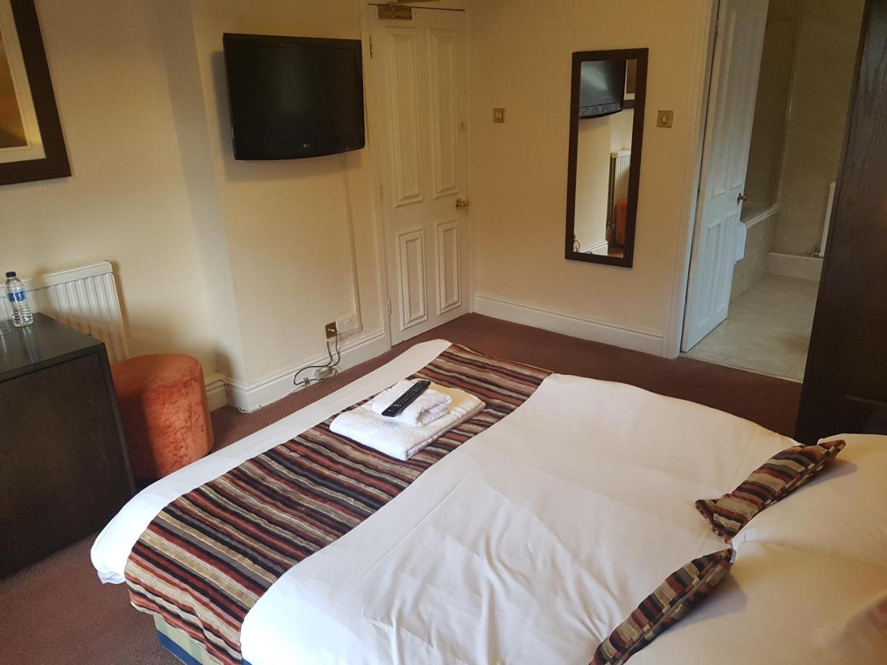 Lion And Swan Hotel كونغيلتون الغرفة الصورة