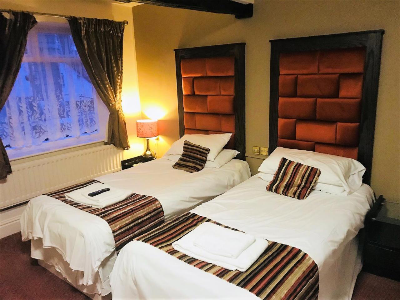 Lion And Swan Hotel كونغيلتون المظهر الخارجي الصورة