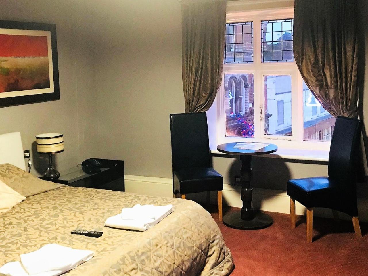 Lion And Swan Hotel كونغيلتون المظهر الخارجي الصورة