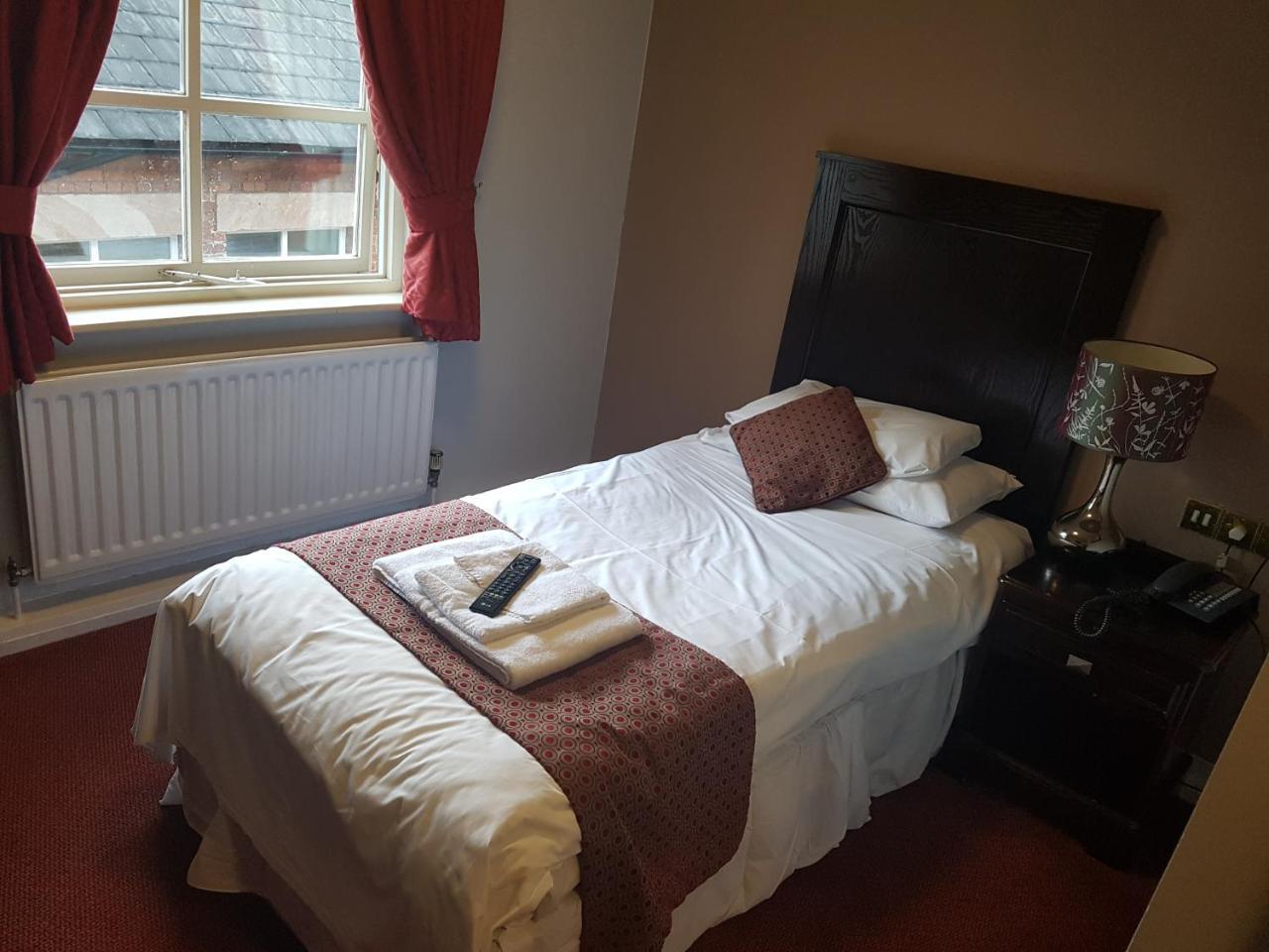 Lion And Swan Hotel كونغيلتون الغرفة الصورة