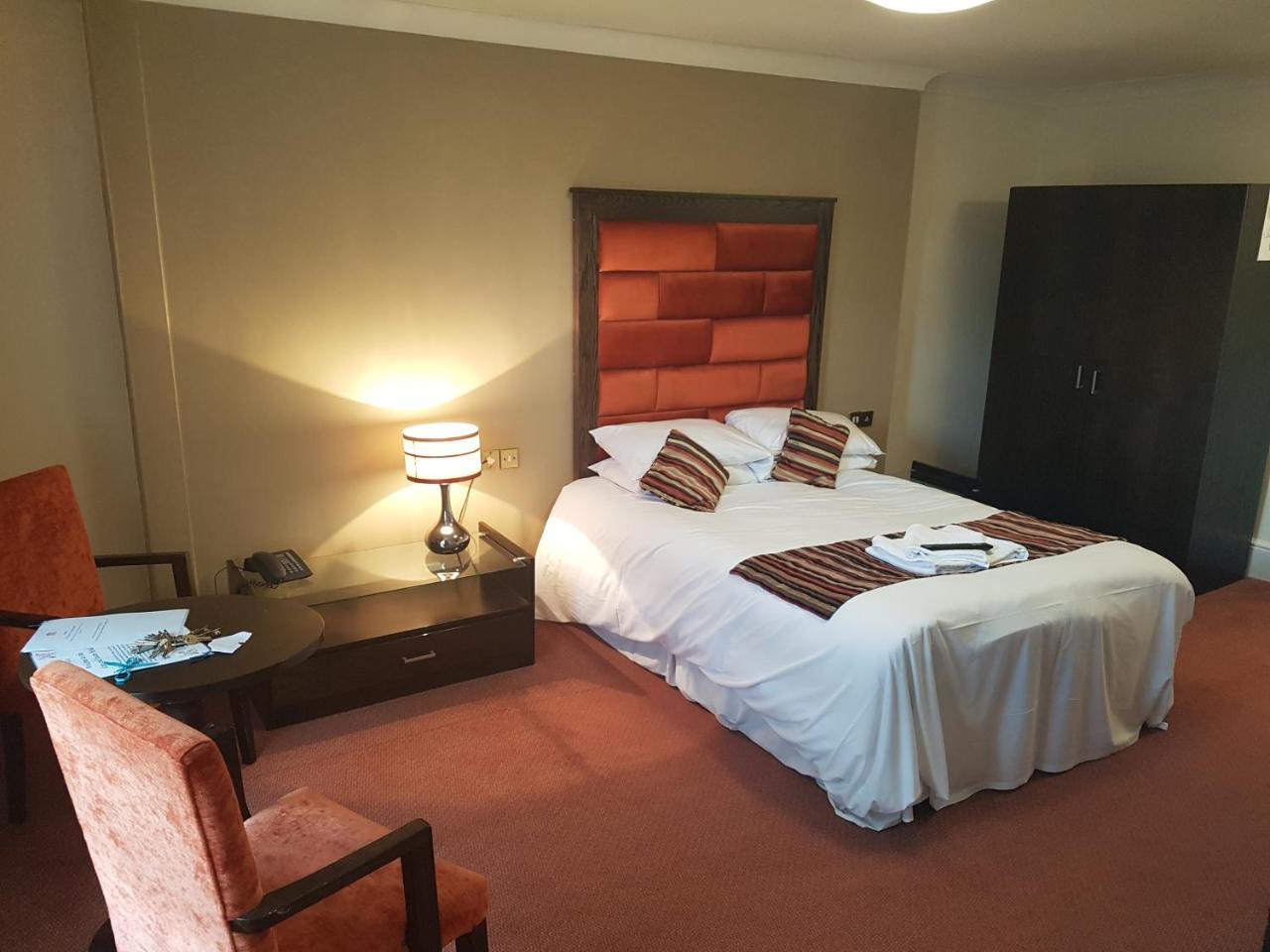 Lion And Swan Hotel كونغيلتون الغرفة الصورة