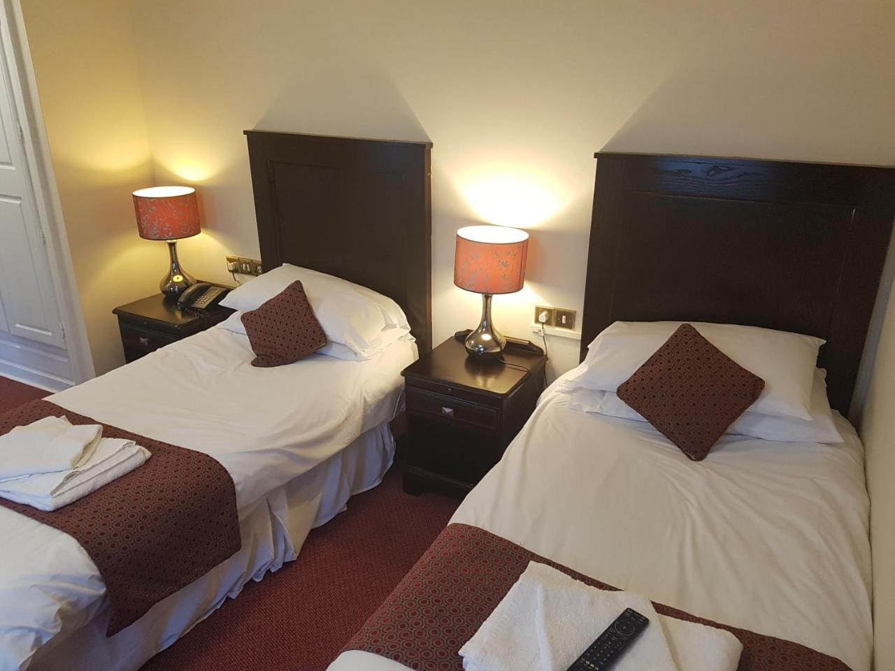 Lion And Swan Hotel كونغيلتون الغرفة الصورة